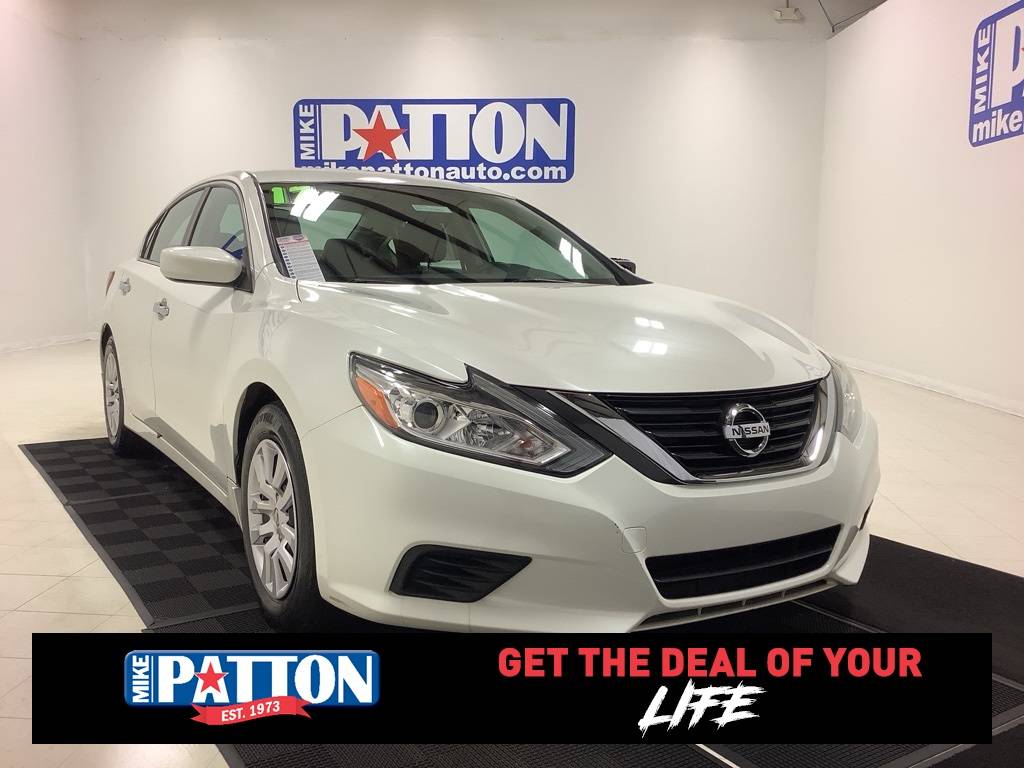 2017 Nissan Altima 2.5 S — Sedan — 106,495 mi — La Grange, GA