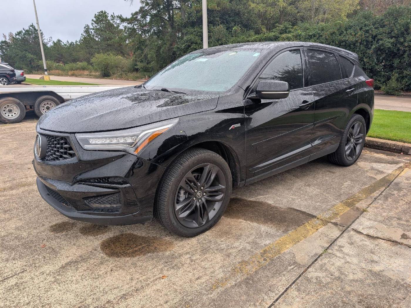 2019 Acura RDX A-Spec Package — SUV — 91,613 mi — La Grange, GA