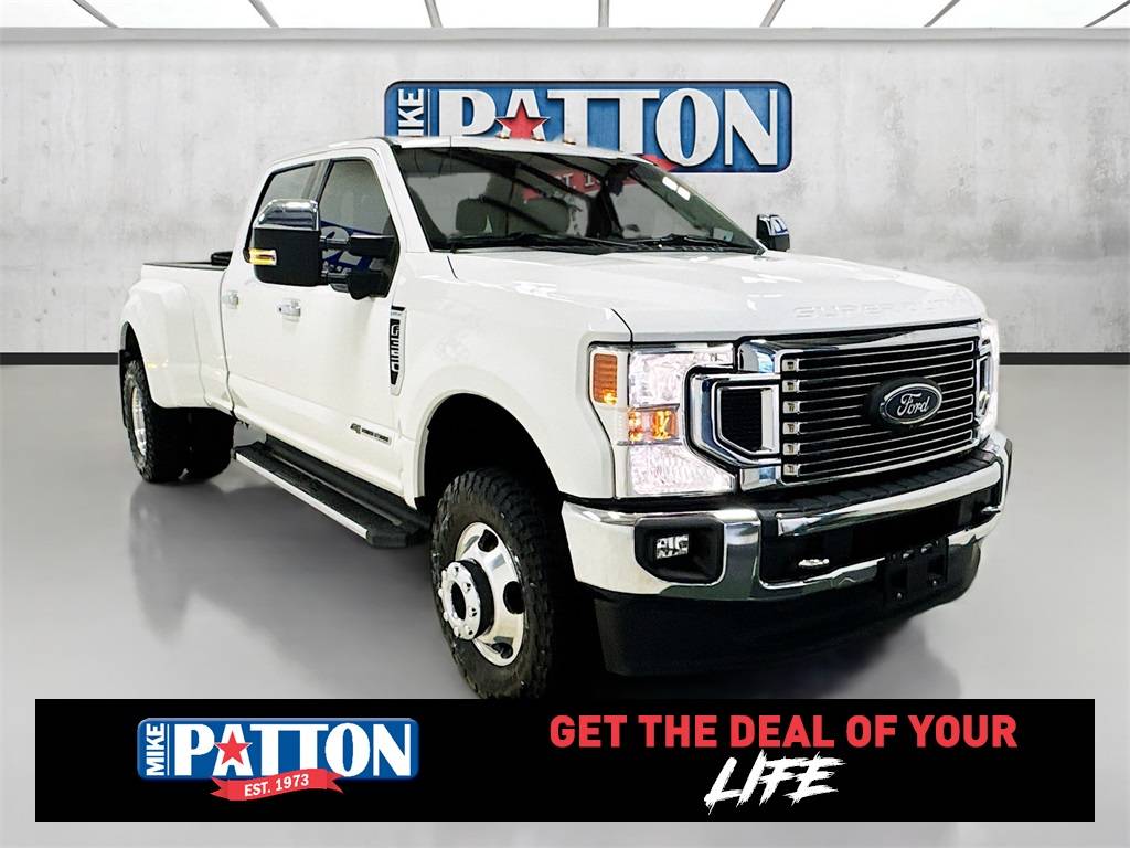 2021 Ford Super Duty F-350 LARIAT — Pickup Truck — 93,269 mi — La Grange, GA