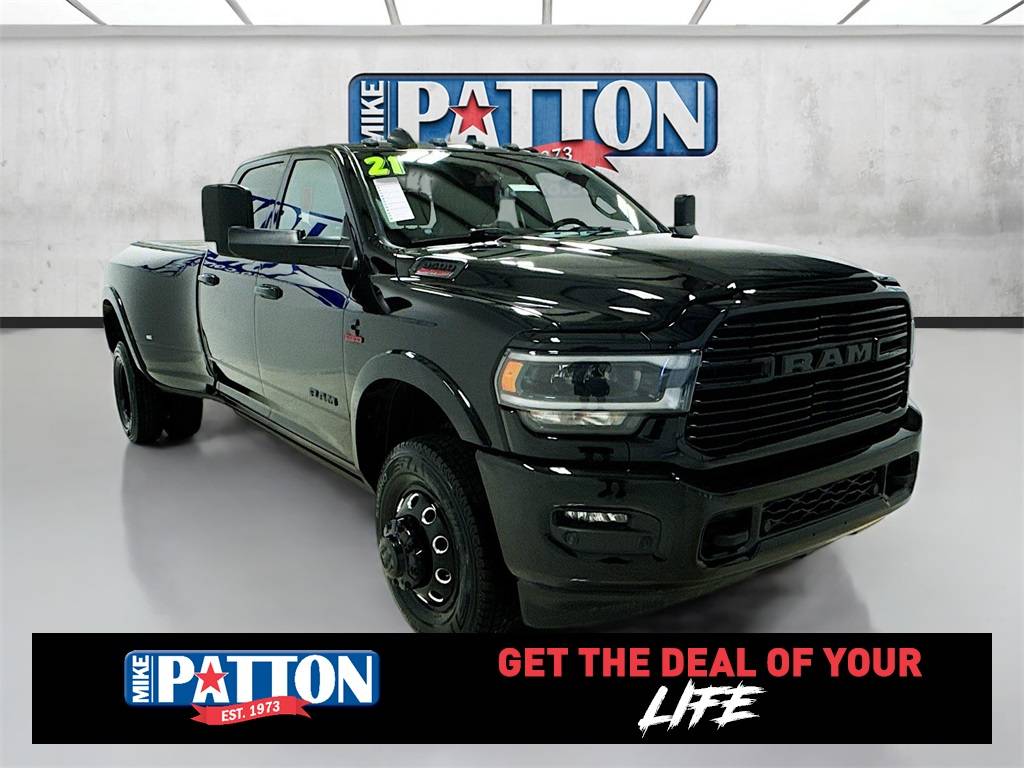 2021 Ram 3500 Laramie — Pickup Truck — 98,580 mi — La Grange, GA