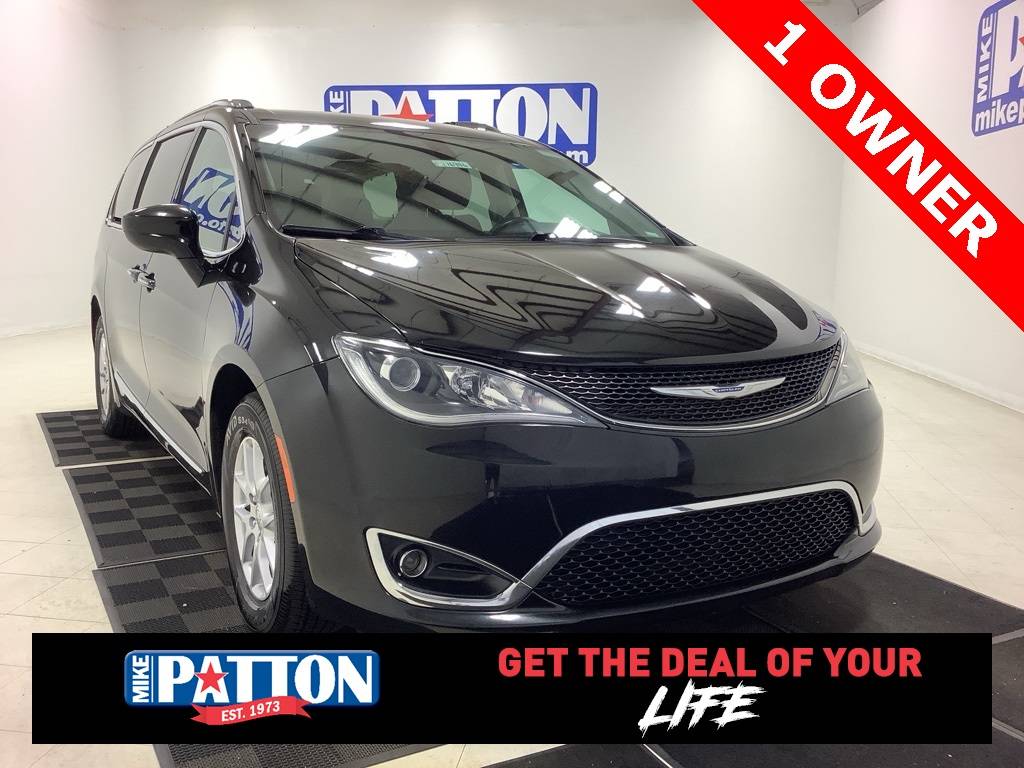 2020 Chrysler Pacifica Touring L — Minivan — 120,723 mi — La Grange, GA