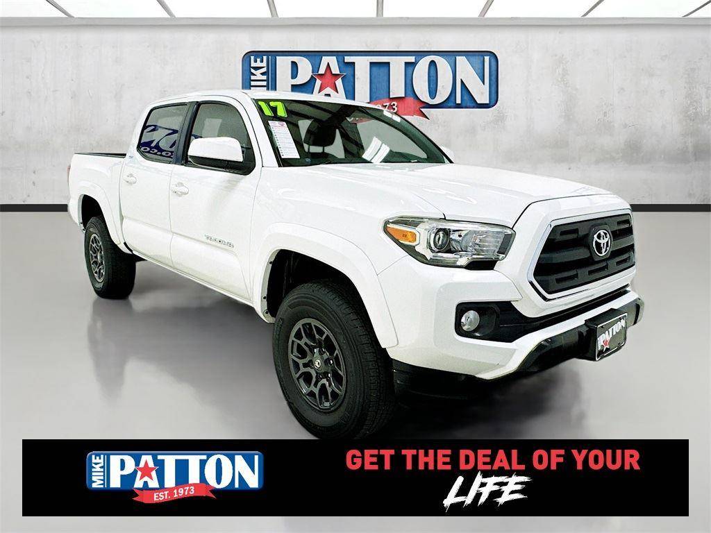 2017 Toyota Tacoma SR5 — Pickup Truck — 196,930 mi — La Grange, GA