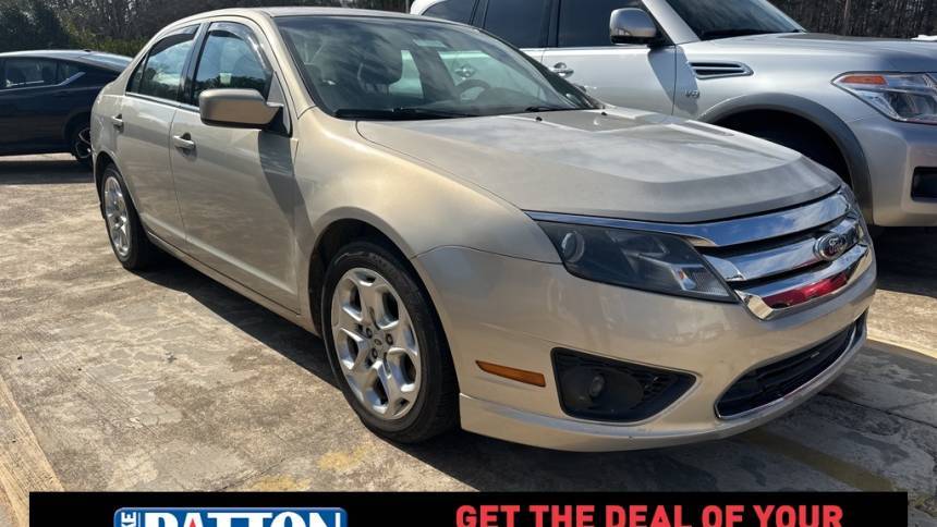 2010 Ford Fusion SE — Sedan — 86,315 mi — La Grange, GA
