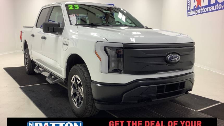 2023 Ford F-150 Lightning Pro — Pickup Truck — 24,611 mi — La Grange, GA