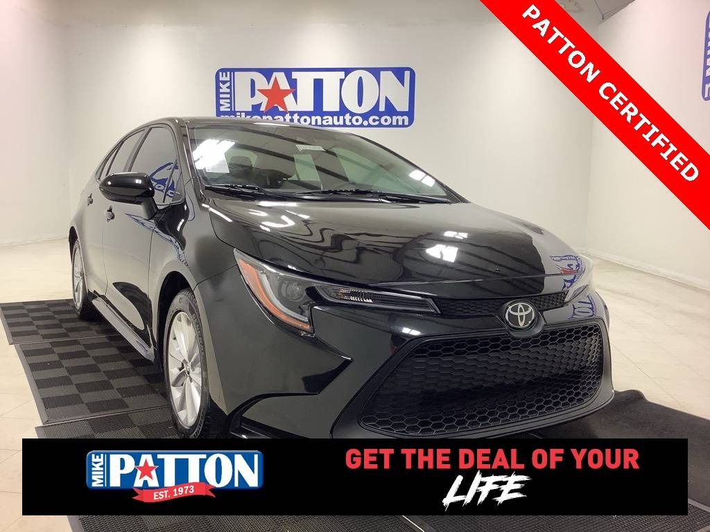 2022 Toyota Corolla LE — Sedan — 46,236 mi — La Grange, GA