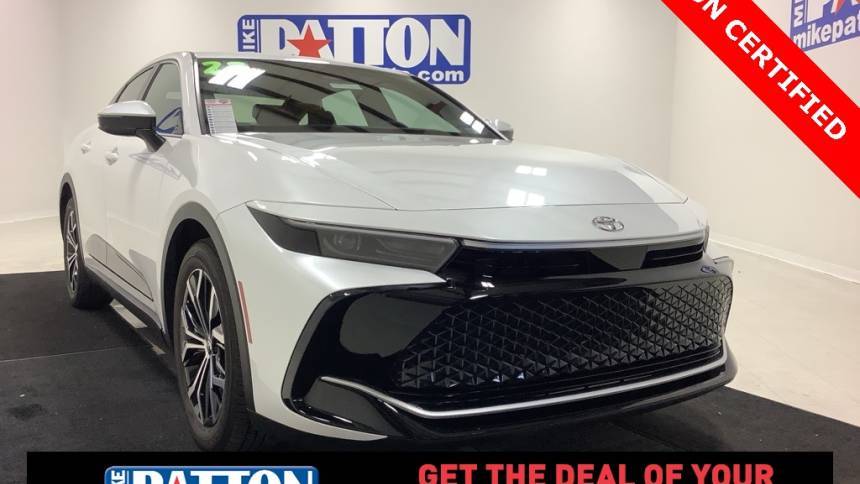 2023 Toyota Crown XLE — Sedan — 4,258 mi — La Grange, GA
