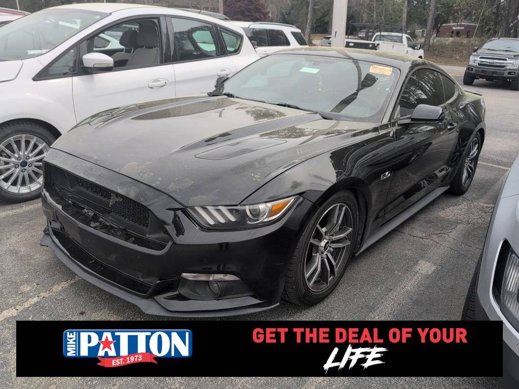 2017 Ford Mustang GT — Coupe — 57,834 mi — La Grange, GA