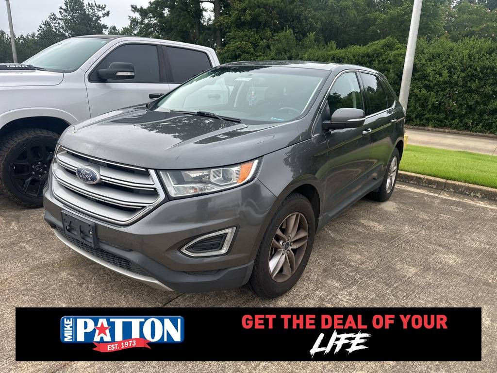 2017 Ford Edge SEL — SUV — 137,382 mi — La Grange, GA