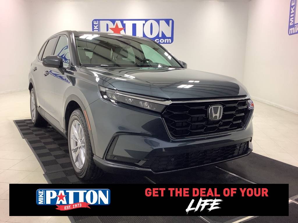 2025 Honda CR-V EX-L — SUV — 316 mi — La Grange, GA