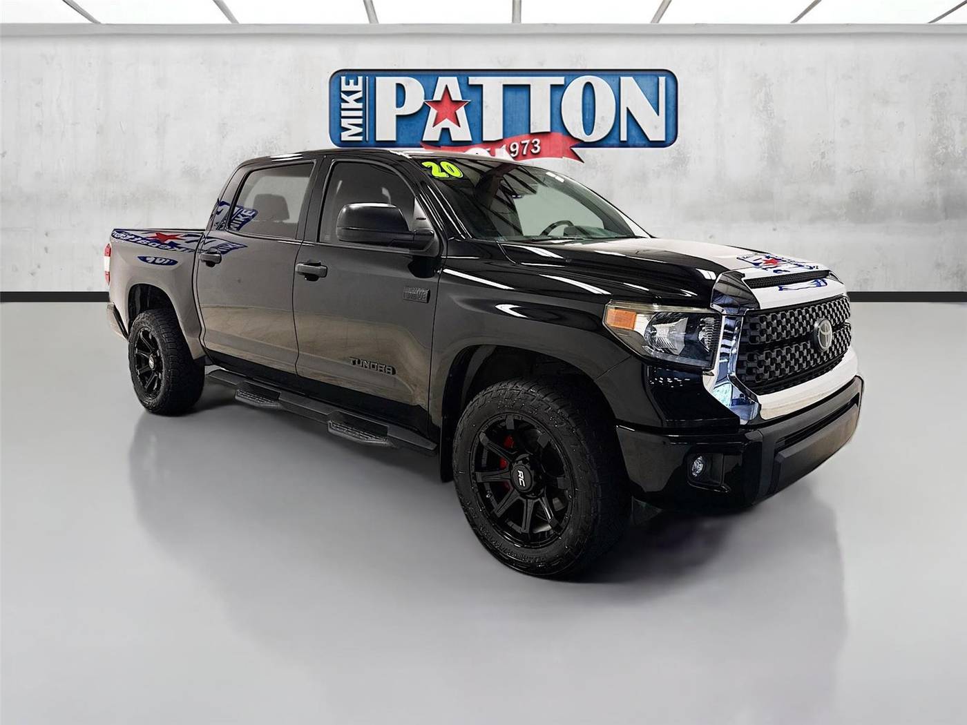 2020 Toyota Tundra SR5