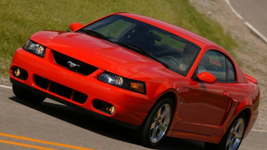 2004 Ford Mustang GT Deluxe — Coupe — 189,105 mi — La Grange, GA