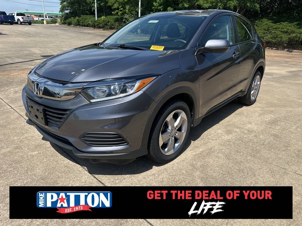 2022 Honda HR-V LX — SUV — 72,368 mi — La Grange, GA