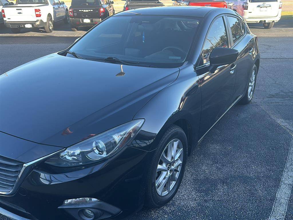 2016 Mazda Mazda3 i Touring — Hatchback — 121,083 mi — La Grange, GA