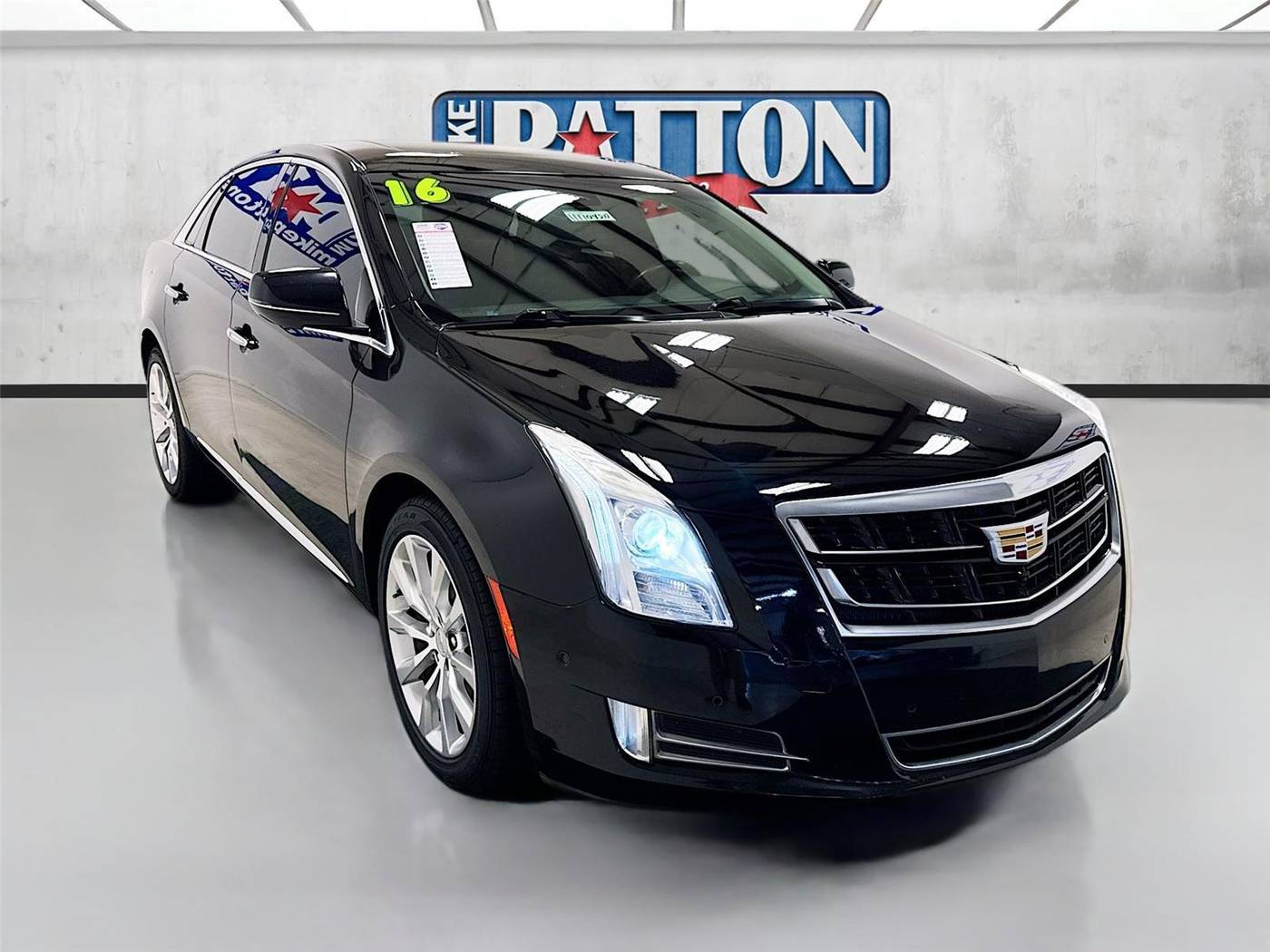 2016 Cadillac XTS Luxury Collection — Sedan — 118,174 mi — La Grange, GA