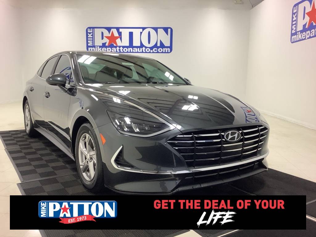 2022 Hyundai Sonata SE — Sedan — 73,634 mi — La Grange, GA