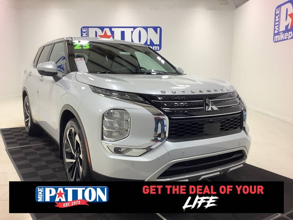 2023 Mitsubishi Outlander SE — SUV — 51,944 mi — La Grange, GA