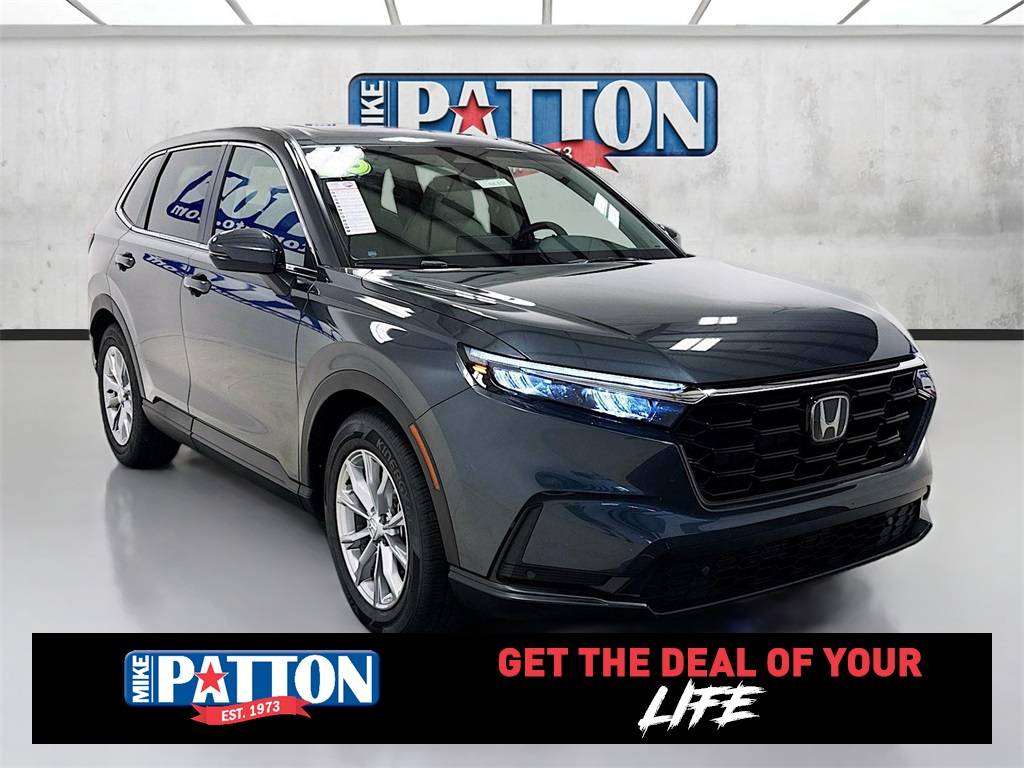 2025 Honda CR-V EX-L — SUV — 2,452 mi — La Grange, GA