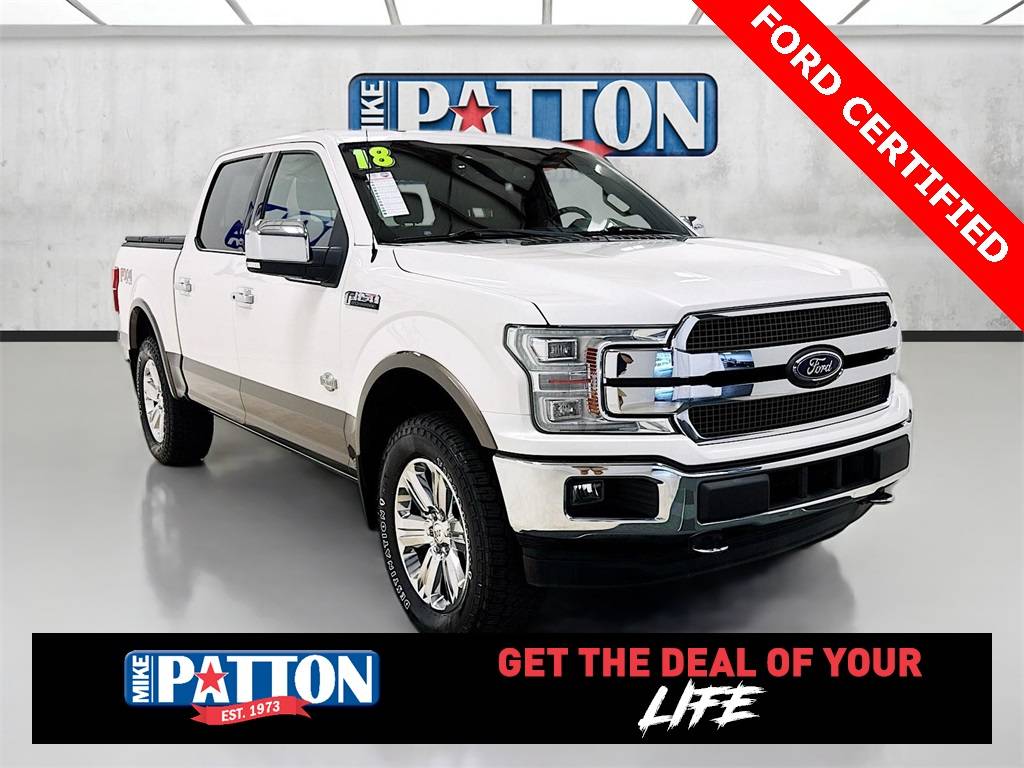 2018 Ford F-150 King Ranch — Pickup Truck — 63,229 mi — La Grange, GA