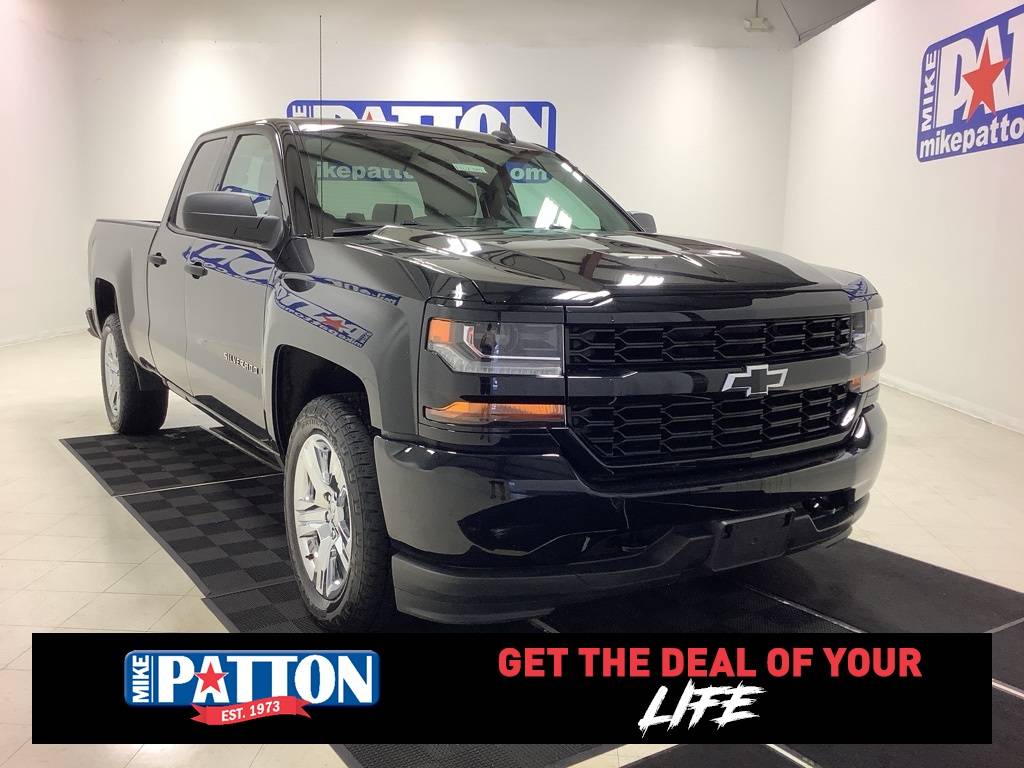 2019 Chevrolet Silverado 1500 LD Custom — Pickup Truck — 91,346 mi — La Grange, GA