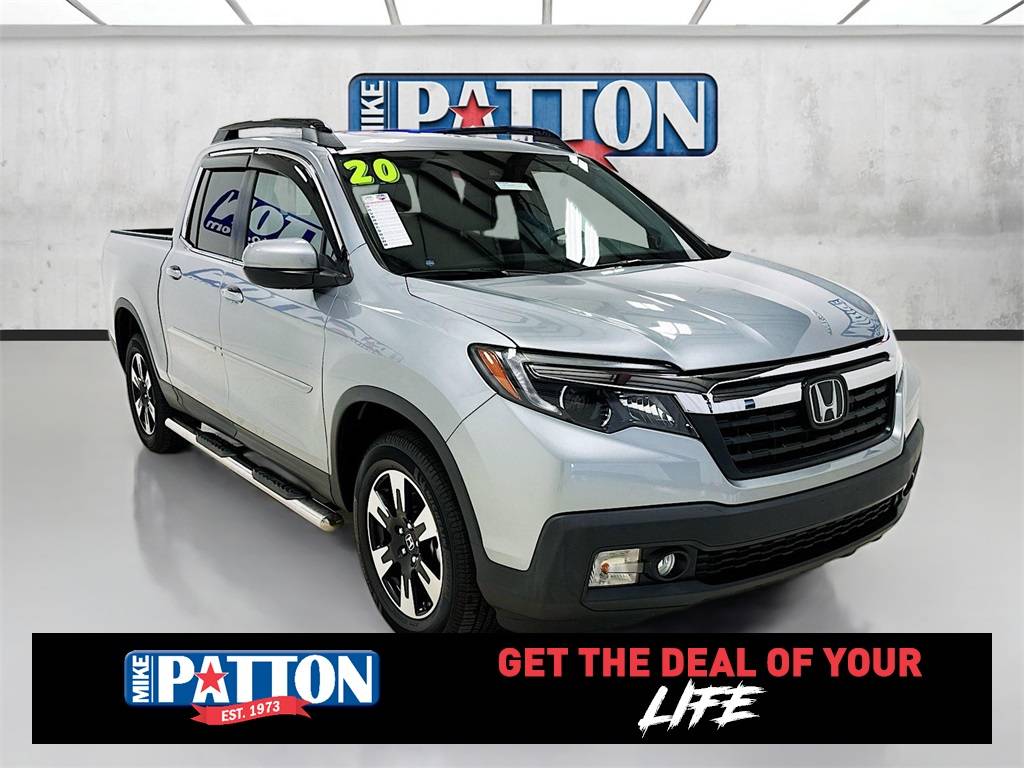 2020 Honda Ridgeline RTL — Pickup Truck — 68,378 mi — La Grange, GA