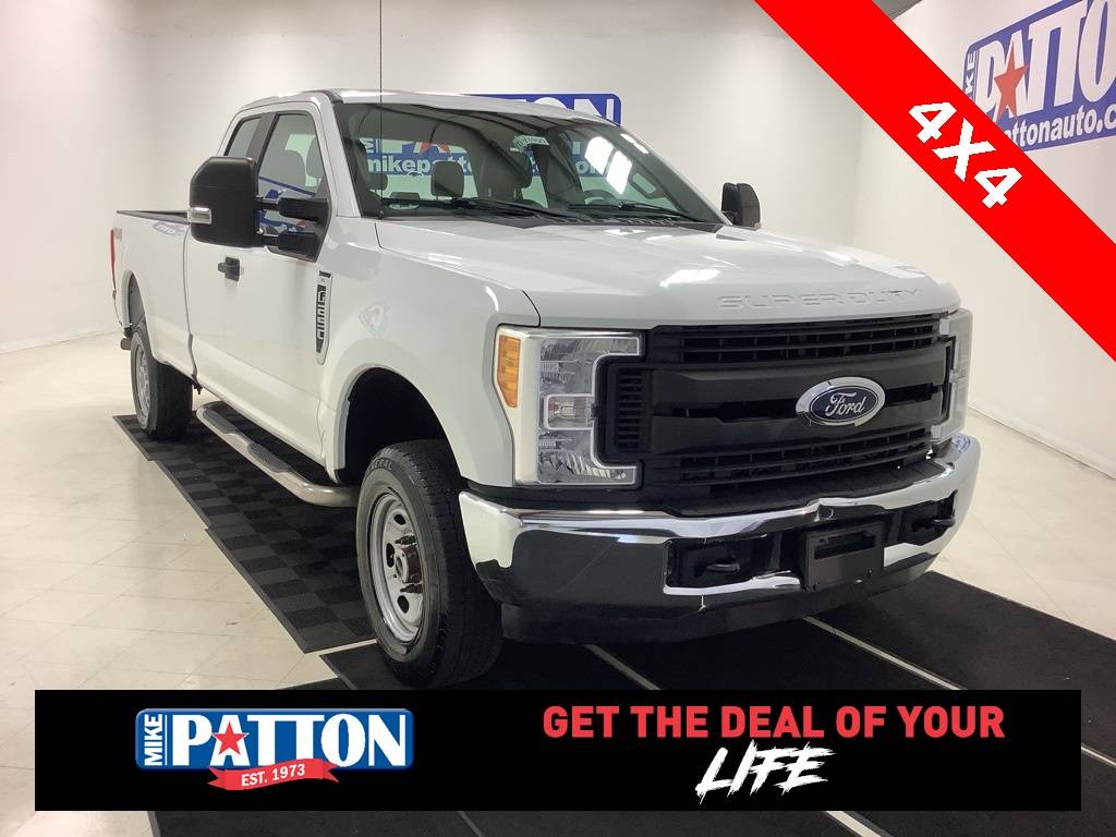 2017 Ford Super Duty F-250 XL — Pickup Truck — 143,326 mi — La Grange, GA