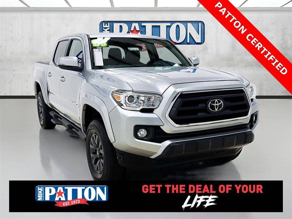 2023 Toyota Tacoma SR5 — Pickup Truck — 29,634 mi — La Grange, GA
