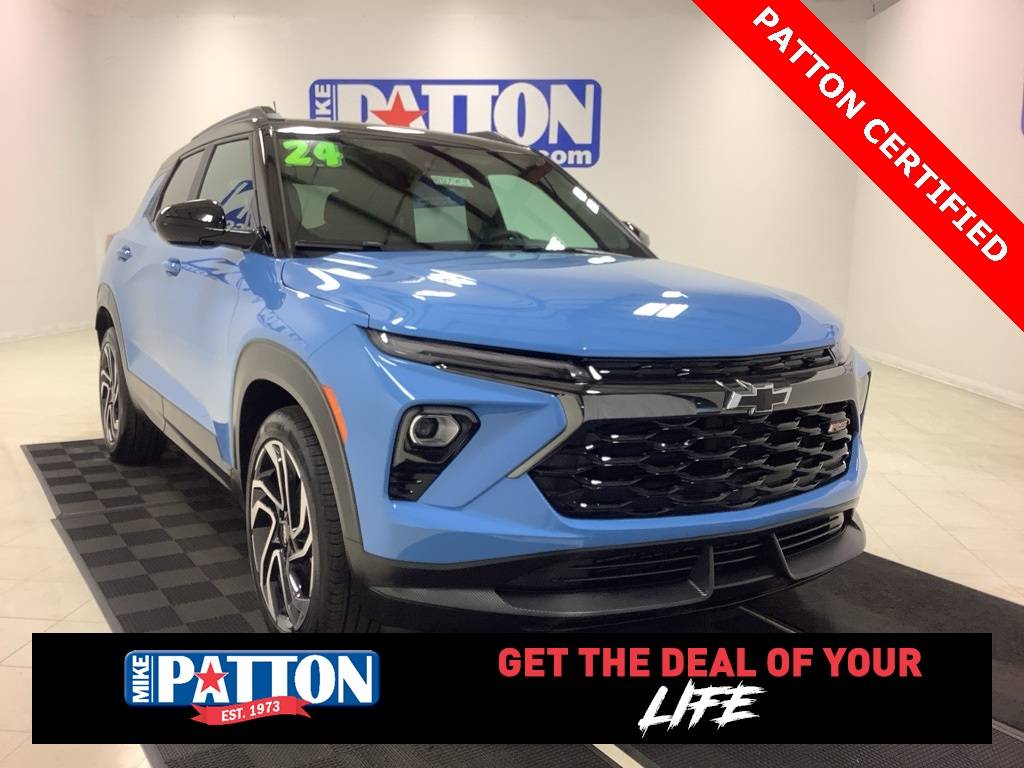 2024 Chevrolet Trailblazer RS — SUV — 13,045 mi — La Grange, GA