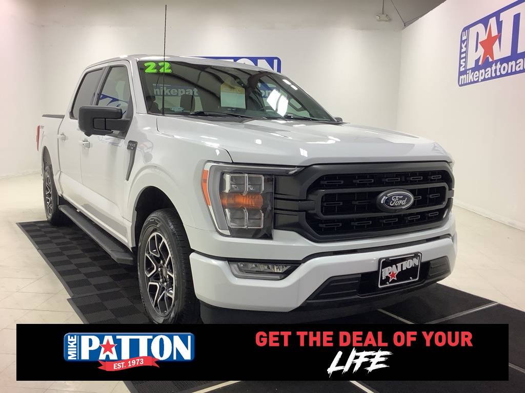 2022 Ford F-150 XLT — Pickup Truck — 32,183 mi — La Grange, GA