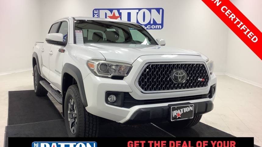 2018 Toyota Tacoma TRD Sport — Pickup Truck — 82,657 mi — La Grange, GA