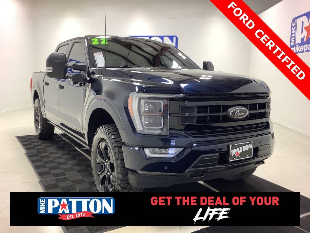 2022 Ford F-150 Platinum — Pickup Truck — 26,675 mi — La Grange, GA