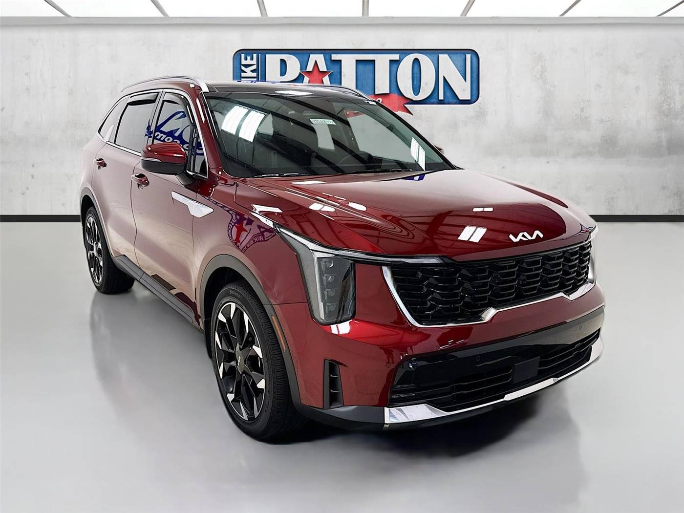 2024 Kia Sorento EX — SUV — 20,271 mi — La Grange, GA