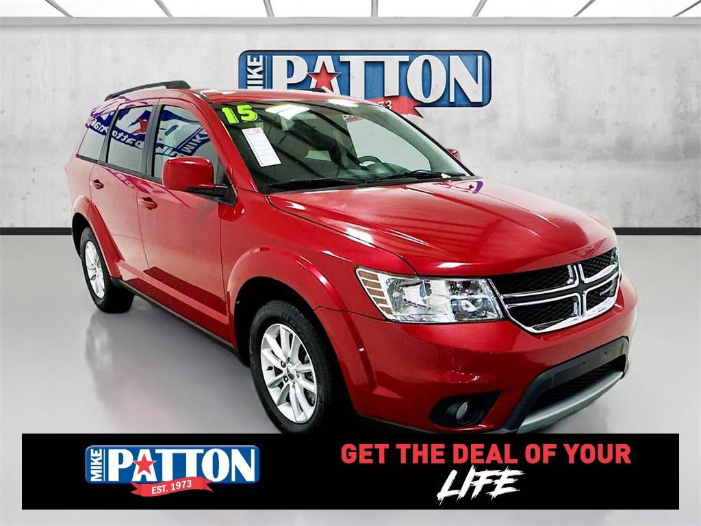 2015 Dodge Journey SXT — SUV — 73,593 mi — La Grange, GA