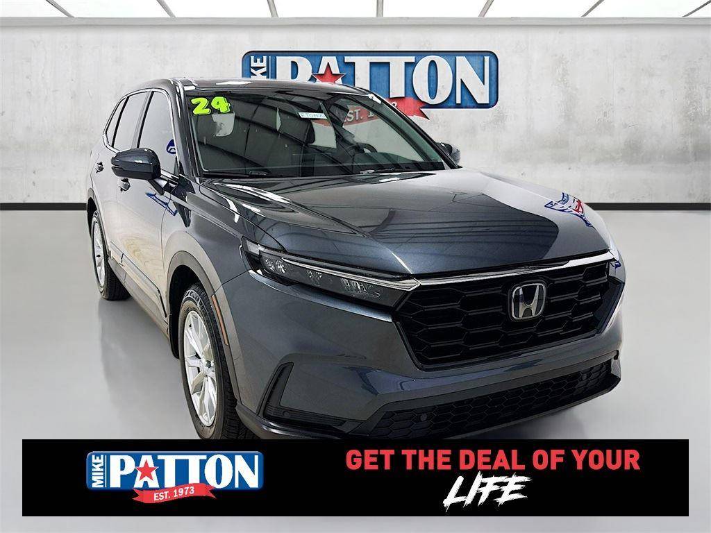 2024 Honda CR-V EX-L — SUV — 26,992 mi — La Grange, GA