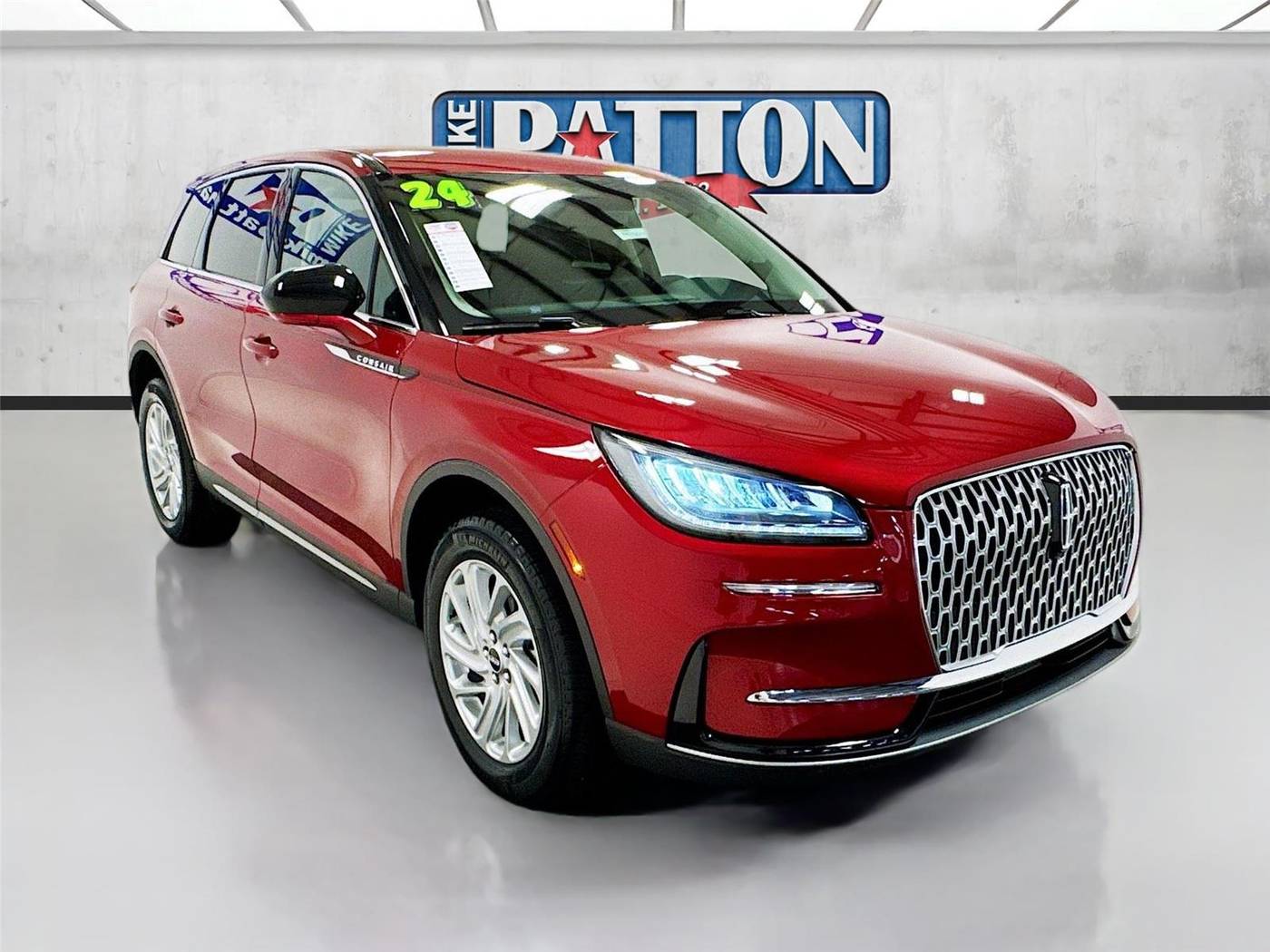 2024 Lincoln Corsair Premiere — SUV — 5,100 mi — La Grange, GA