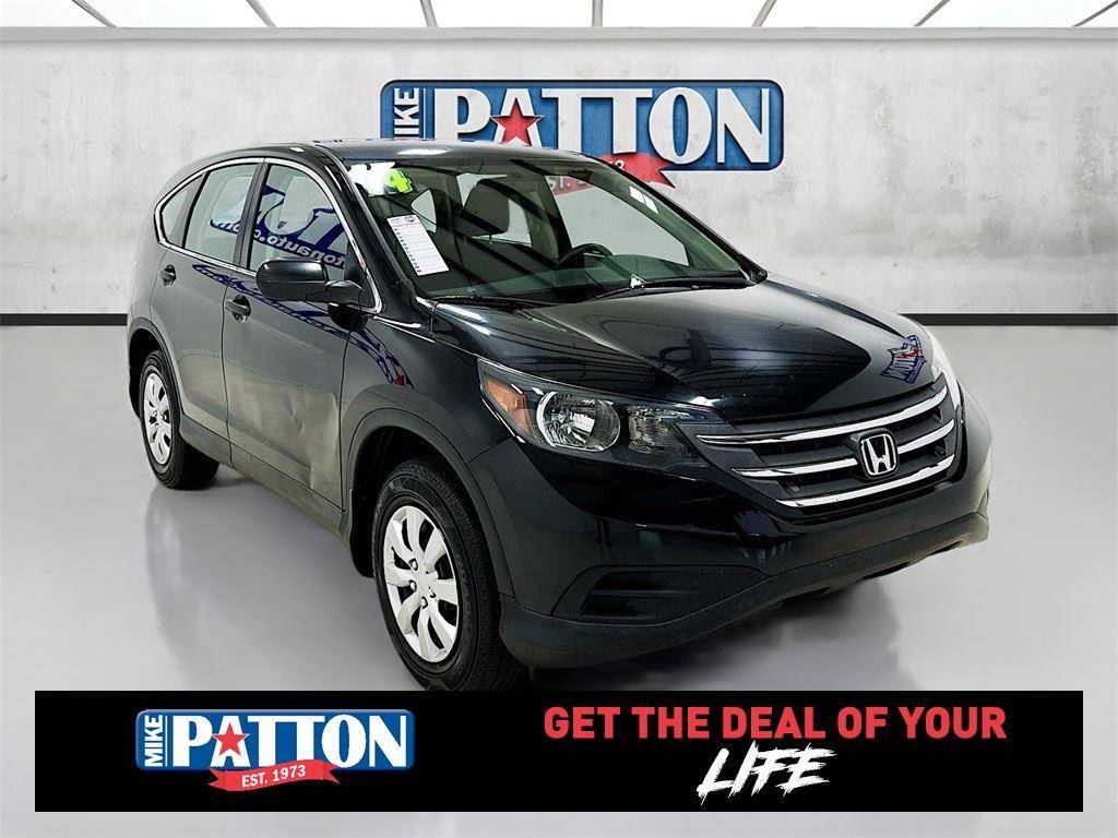 2014 Honda CR-V LX — SUV — 220,848 mi — La Grange, GA