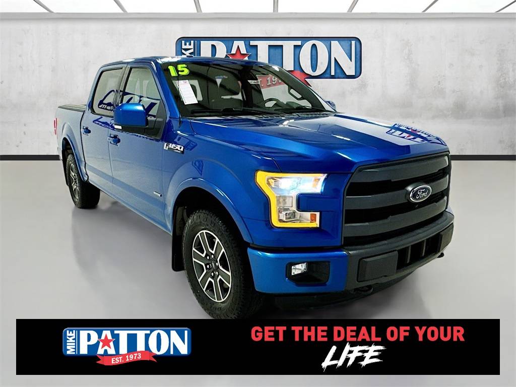 2015 Ford F-150 XLT — Pickup Truck — 90,490 mi — La Grange, GA