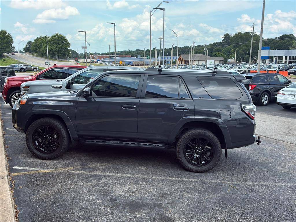 2024 Toyota 4Runner SR5