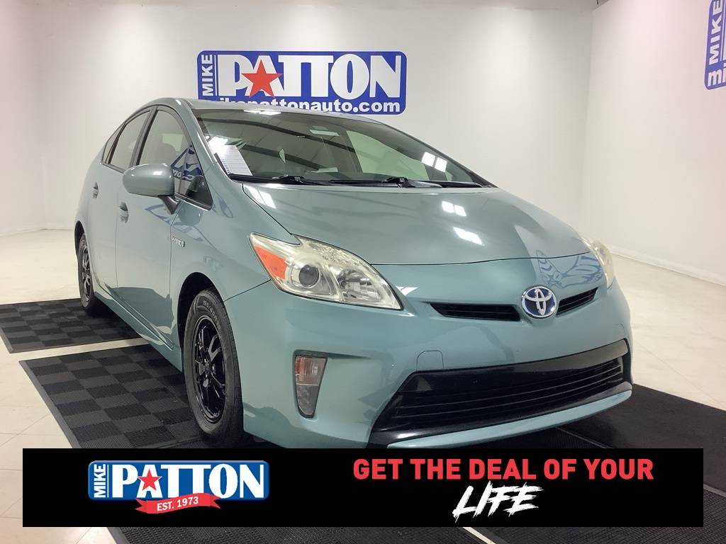 2014 Toyota Prius Four — Sedan — 231,348 mi — La Grange, GA