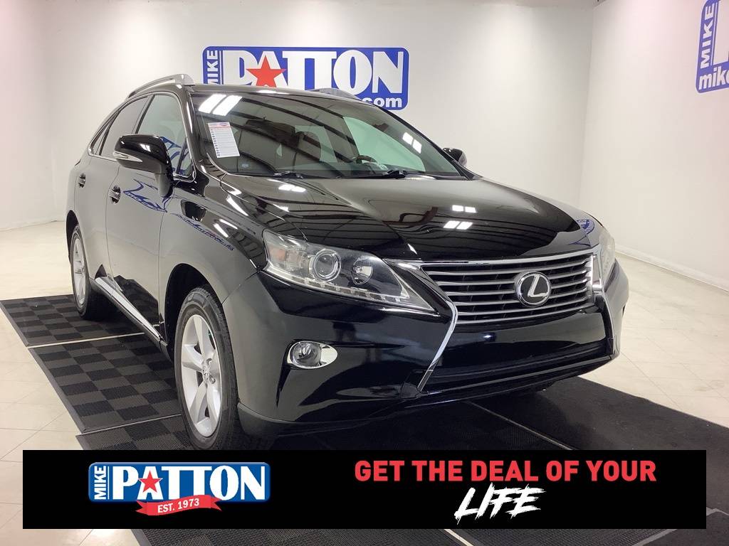 2015 Lexus RX RX 350 — SUV — 52,224 mi — La Grange, GA