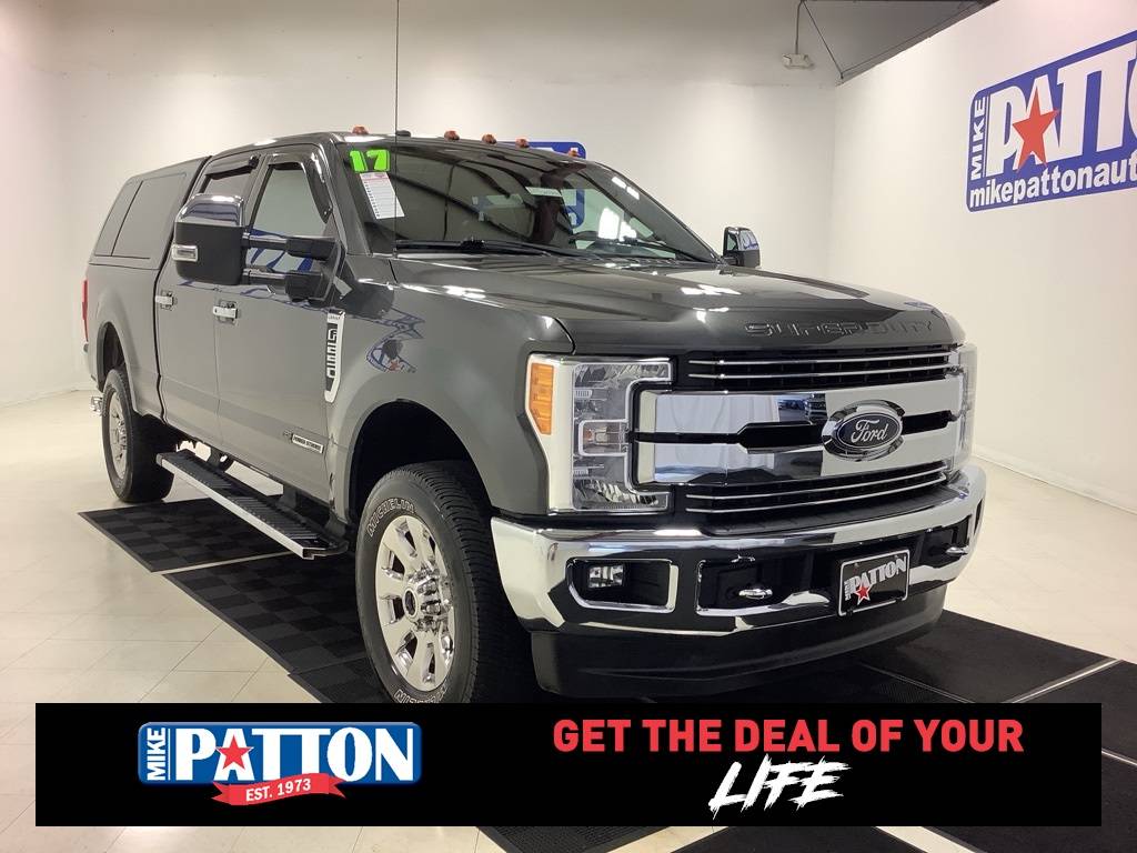 2017 Ford Super Duty F-250 Lariat — Pickup Truck — 70,263 mi — La Grange, GA
