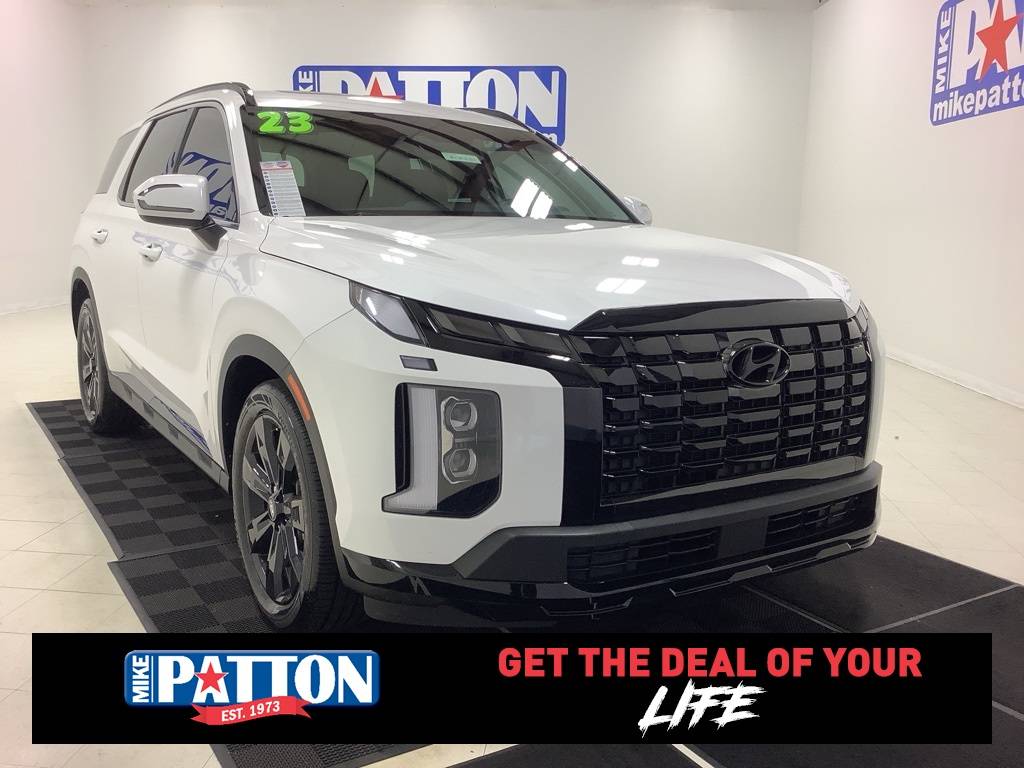 2023 Hyundai Palisade XRT — SUV — 22,979 mi — La Grange, GA