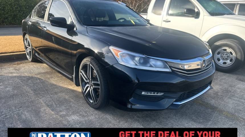 2017 Honda Accord Sport — Sedan — 77,018 mi — La Grange, GA