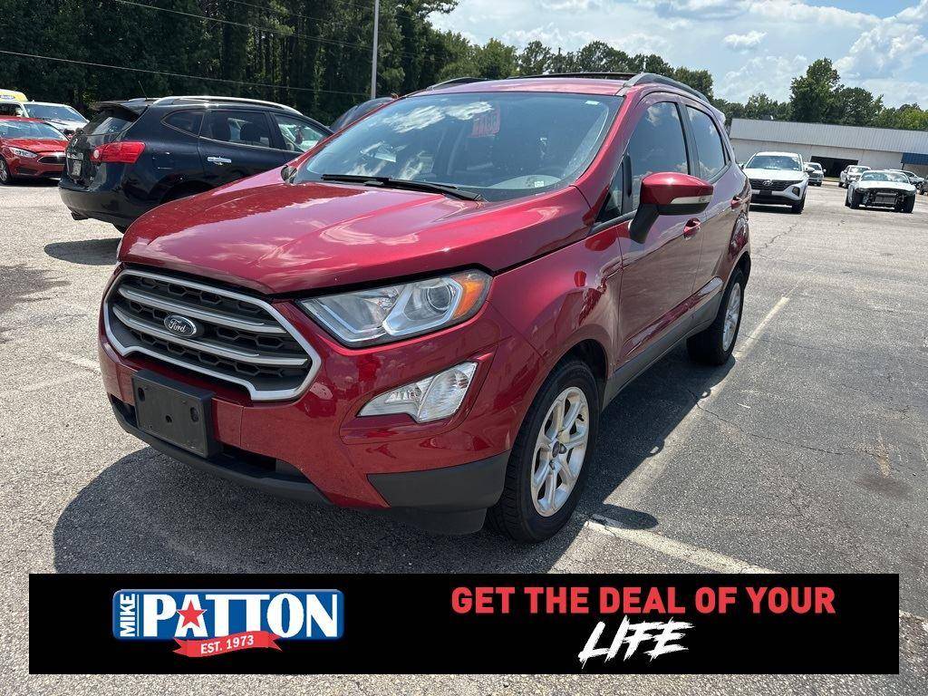 2020 Ford EcoSport SE — SUV — 103,828 mi — La Grange, GA