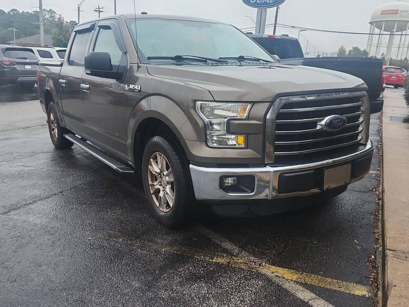 2016 Ford F-150 XLT — Pickup Truck — 142,488 mi — La Grange, GA
