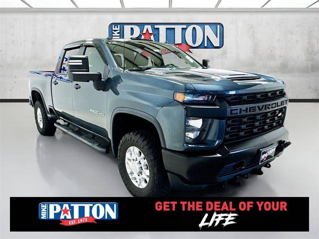 2020 Chevrolet Silverado 2500HD WT — Pickup Truck — 34,187 mi — La Grange, GA