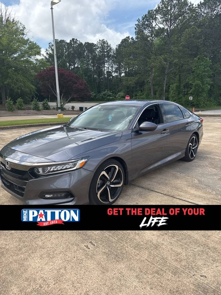 2019 Honda Accord Sport — Sedan — 94,833 mi — La Grange, GA