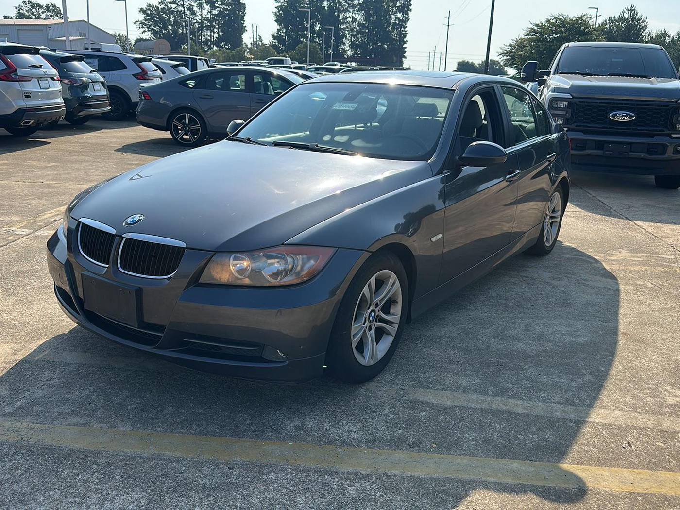 2008 BMW 3 Series 328i