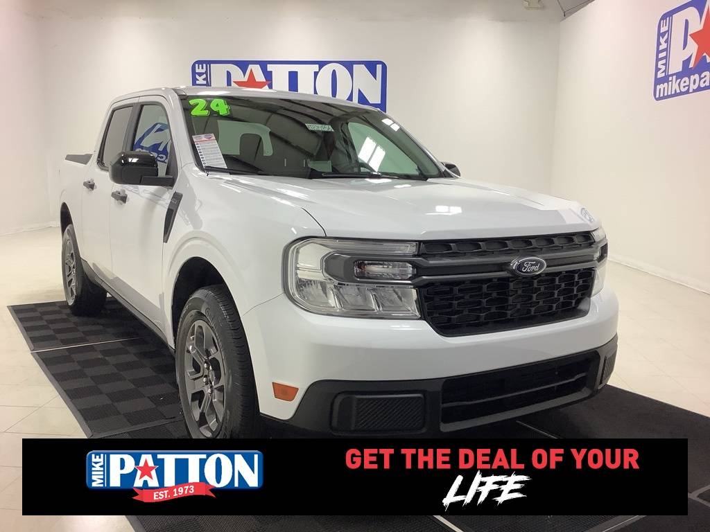 2024 Ford Maverick XLT — Pickup Truck — 4,351 mi — La Grange, GA