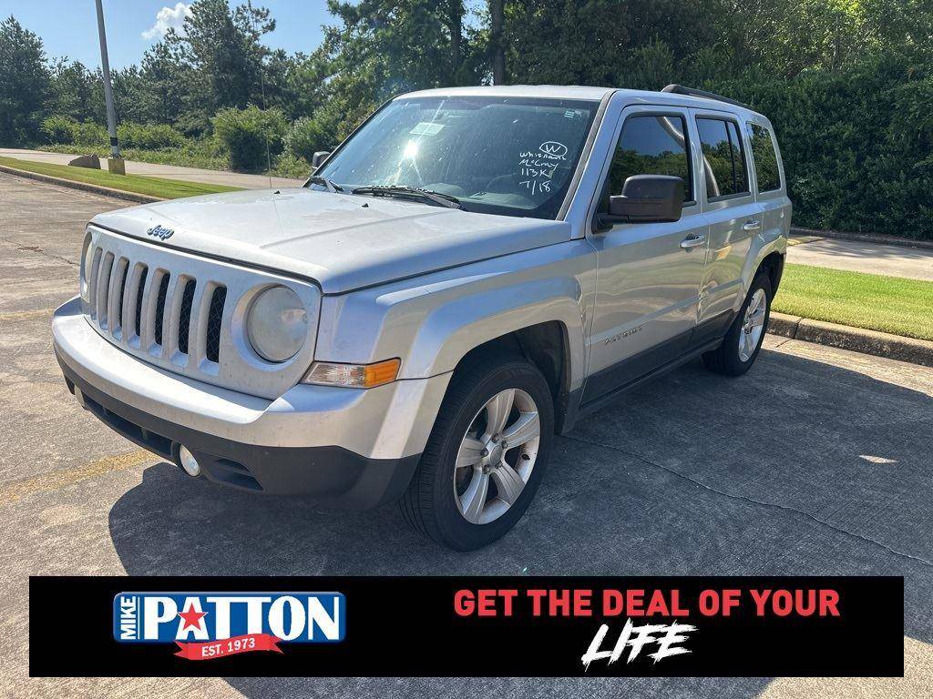 2014 Jeep Patriot Latitude — SUV — 119,198 mi — La Grange, GA