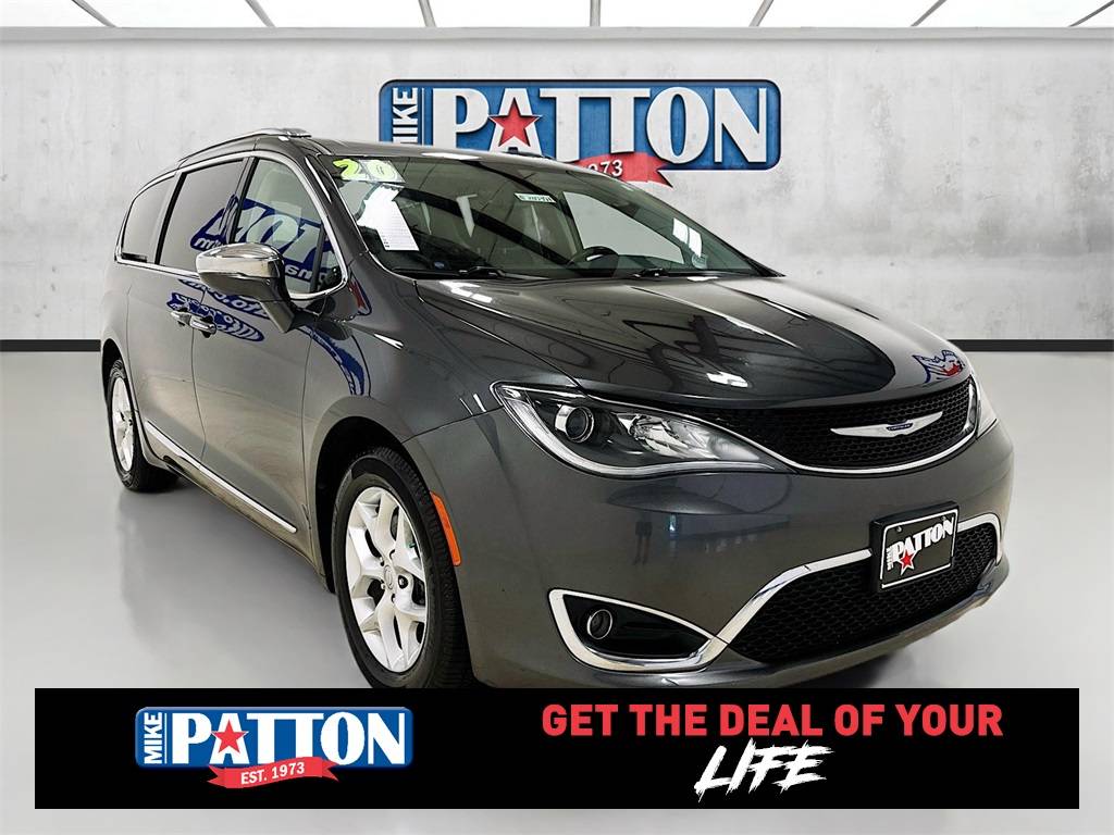 2020 Chrysler Pacifica Limited — Minivan — 141,880 mi — La Grange, GA